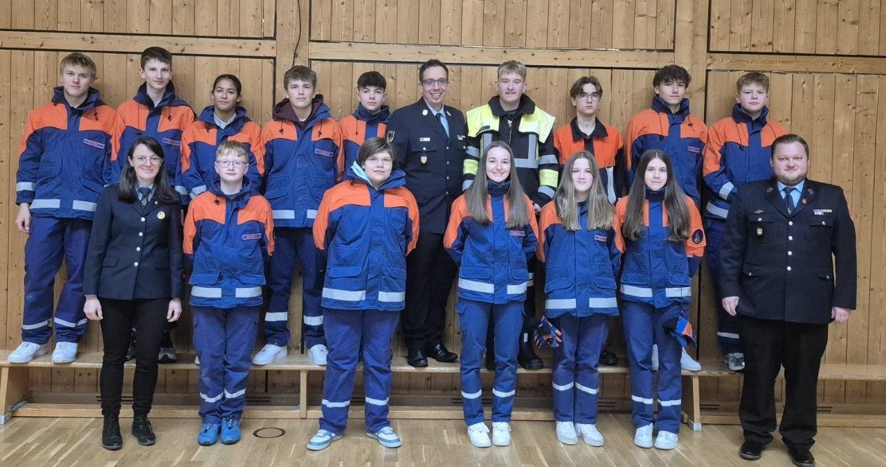 Wissenstest mit Bravour bestanden