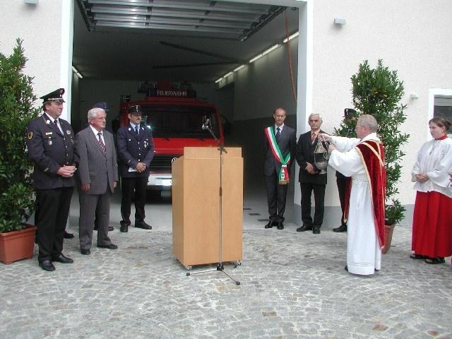 Feuerwehr feiert 2tägiges Fest